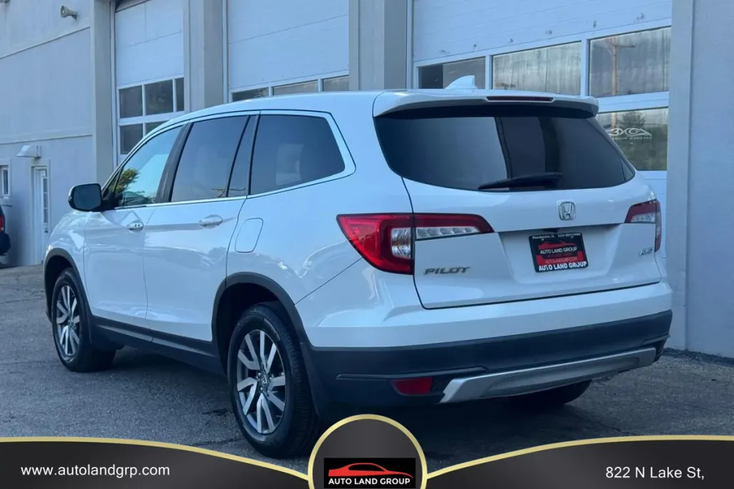 2021 Honda Pilot EX-L Sport photo 1