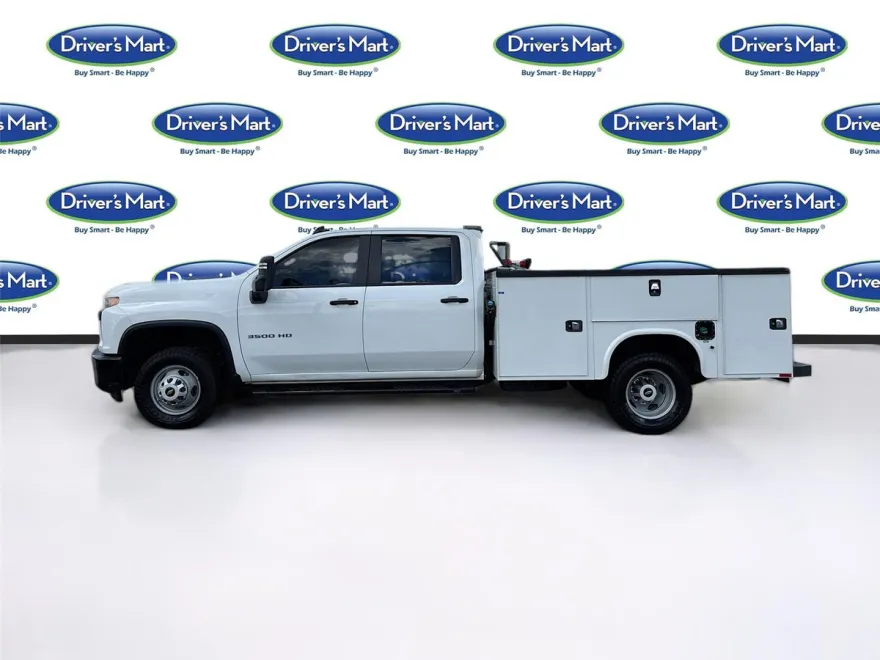 2022 Chevrolet Silverado 3500HD Work Truck photo 1