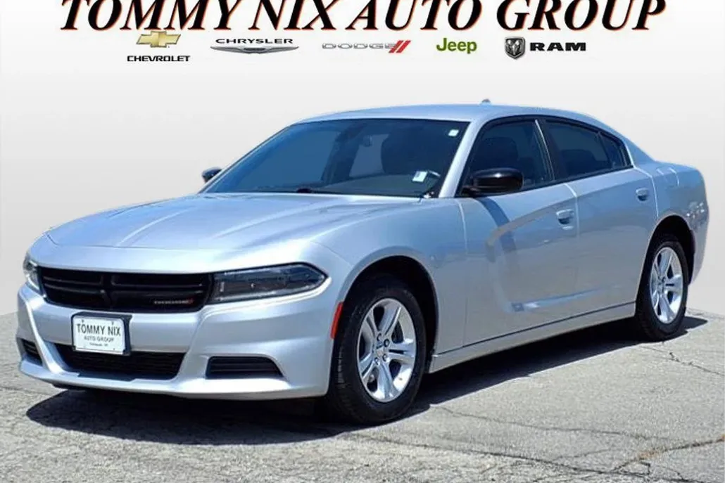 2023 Dodge Charger SXT photo 1