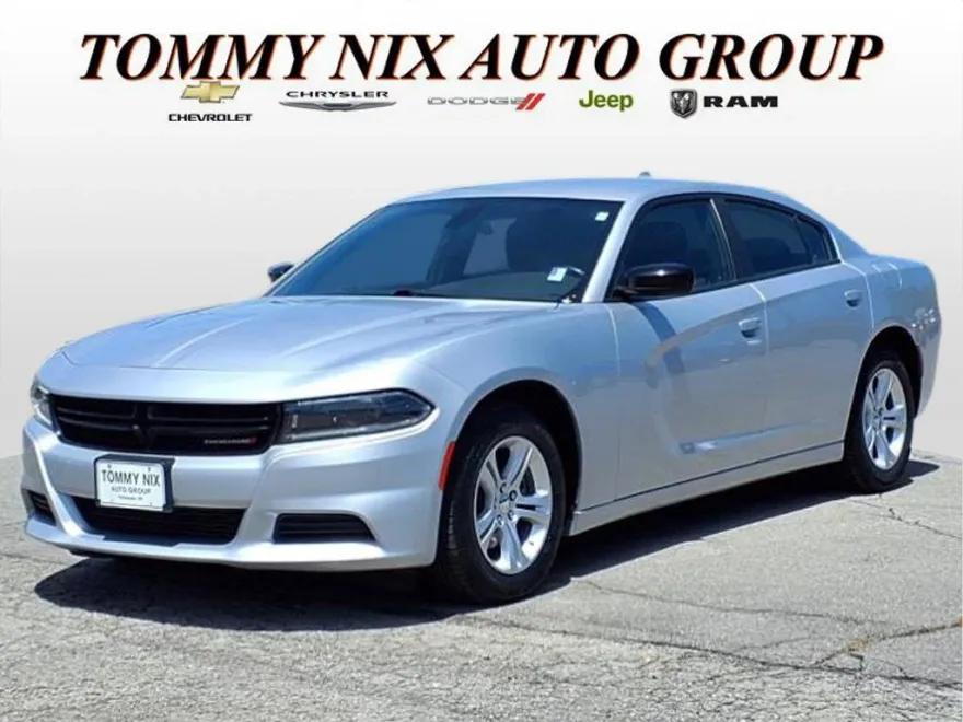 2023 Dodge Charger SXT photo 1
