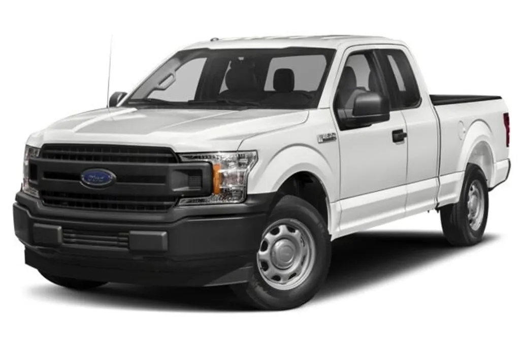 2018 Ford F-150 XL photo 1