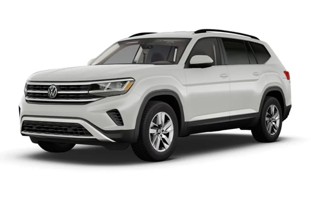 2021 Volkswagen Atlas S photo 1