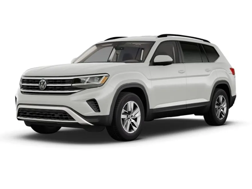 2021 Volkswagen Atlas S photo 1