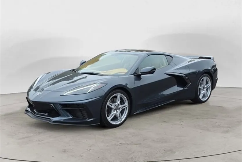 2020 Chevrolet Corvette Stingray 3LT photo 1
