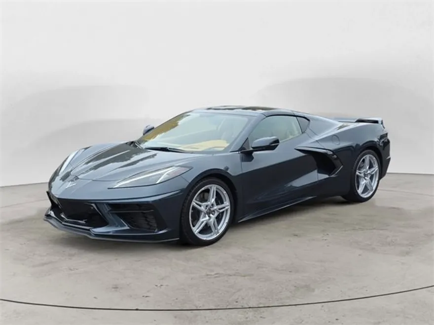 2020 Chevrolet Corvette Stingray 3LT photo 1