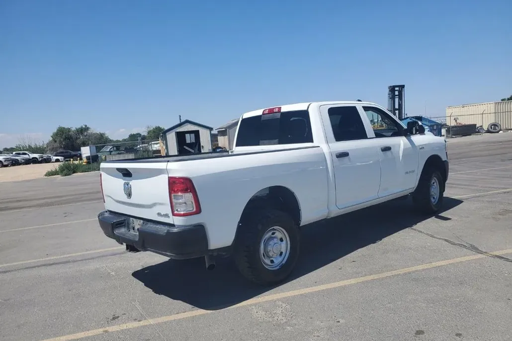 2020 Ram 2500 Tradesman photo 1