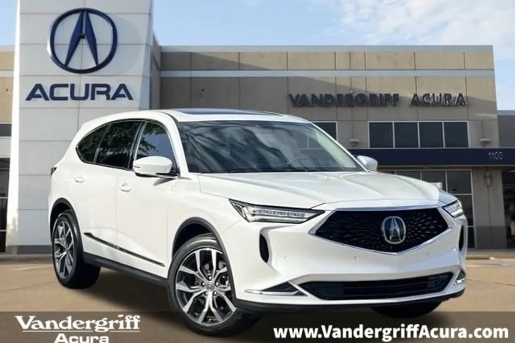 2024 Acura MDX Technology photo 1