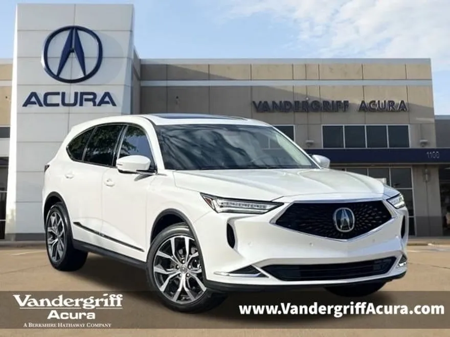 2024 Acura MDX Technology photo 1