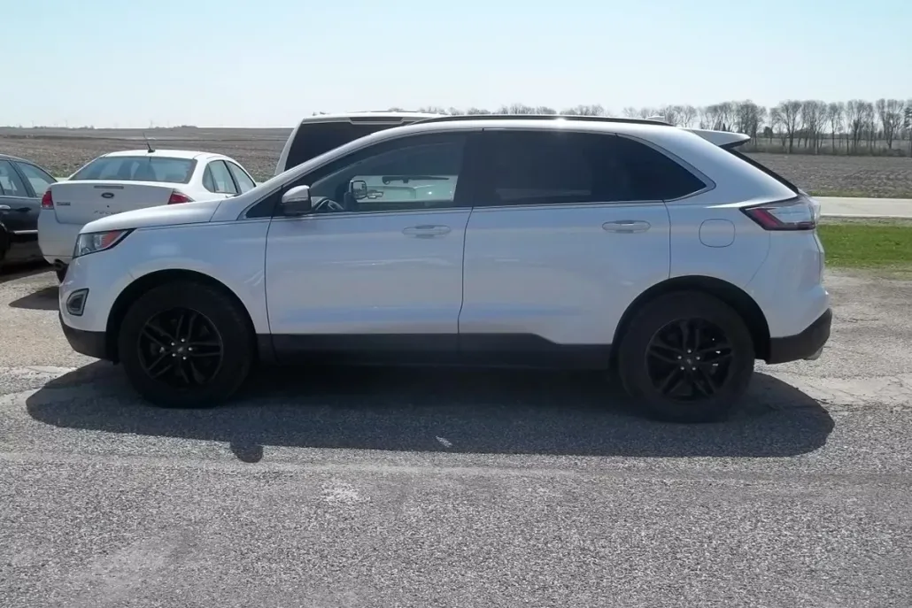 2018 Ford Edge SEL photo 1