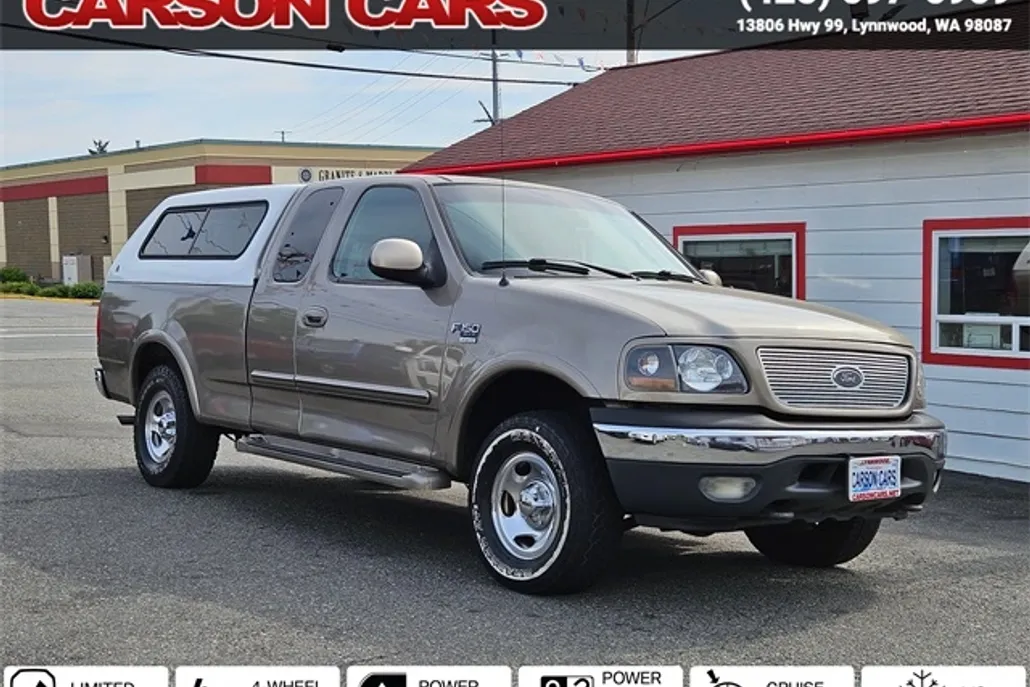 2001 Ford F-150 photo 1