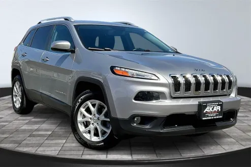 2017 Jeep Cherokee Latitude photo 3