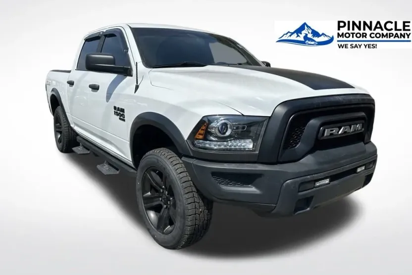 2022 Ram 1500 Classic Warlock photo 1