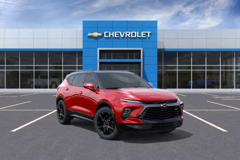 2025 Chevrolet Blazer RS photo 1