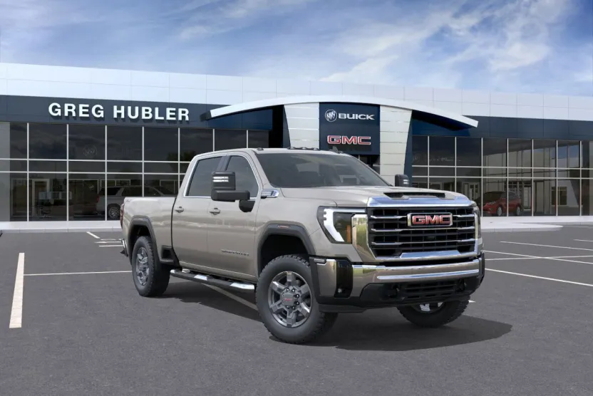 2026 Gmc Sierra 2500 HD SLE photo 1