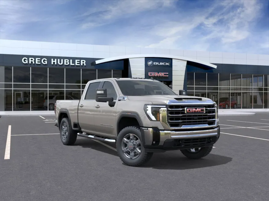 2026 Gmc Sierra 2500 HD SLE photo 1