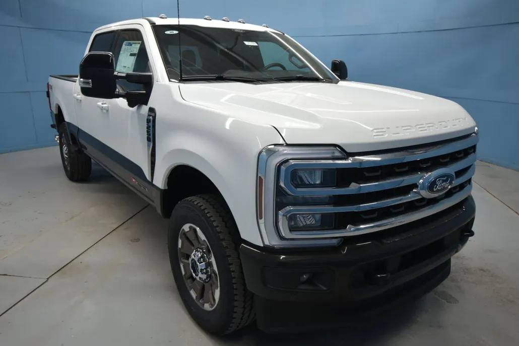 2025 Ford F-250 King Ranch photo 1