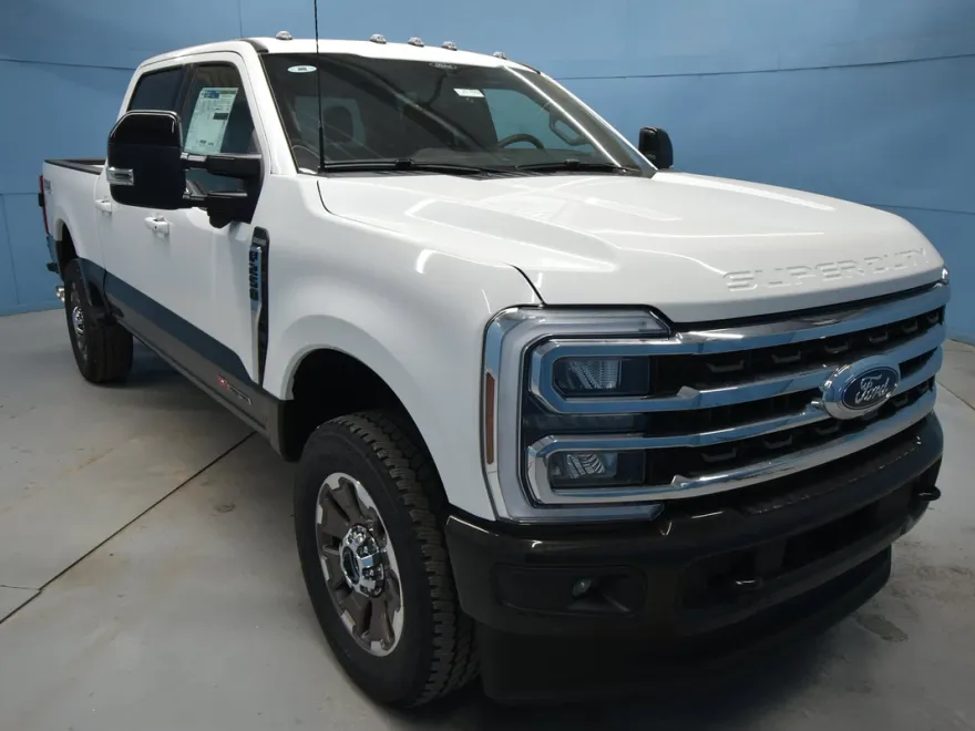 2025 Ford F-250 King Ranch photo 1