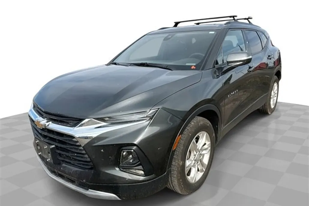 2019 Chevrolet Blazer 3LT photo 1
