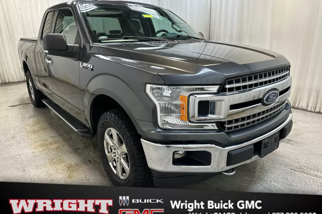 2019 Ford F-150 XL photo 1