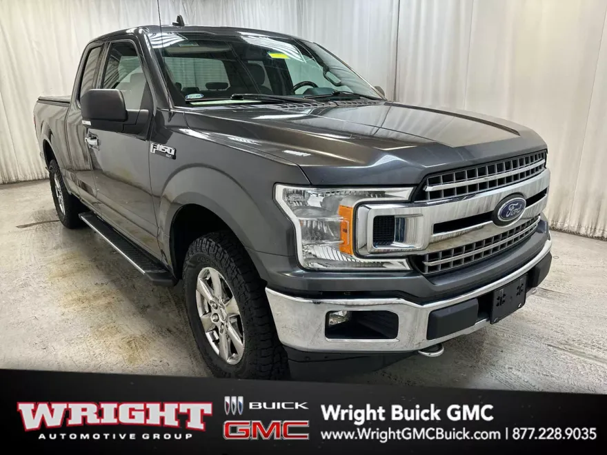 2019 Ford F-150 XL photo 1