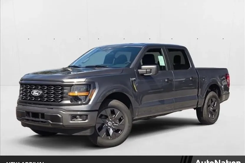 2025 Ford F-150 STX photo 1
