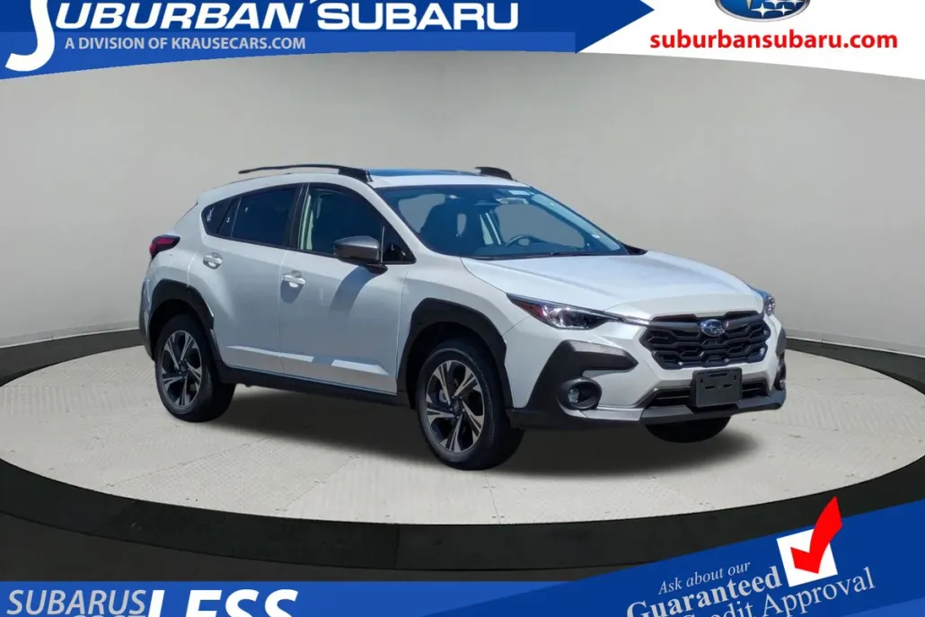 2025 Subaru Crosstrek Premium photo 1
