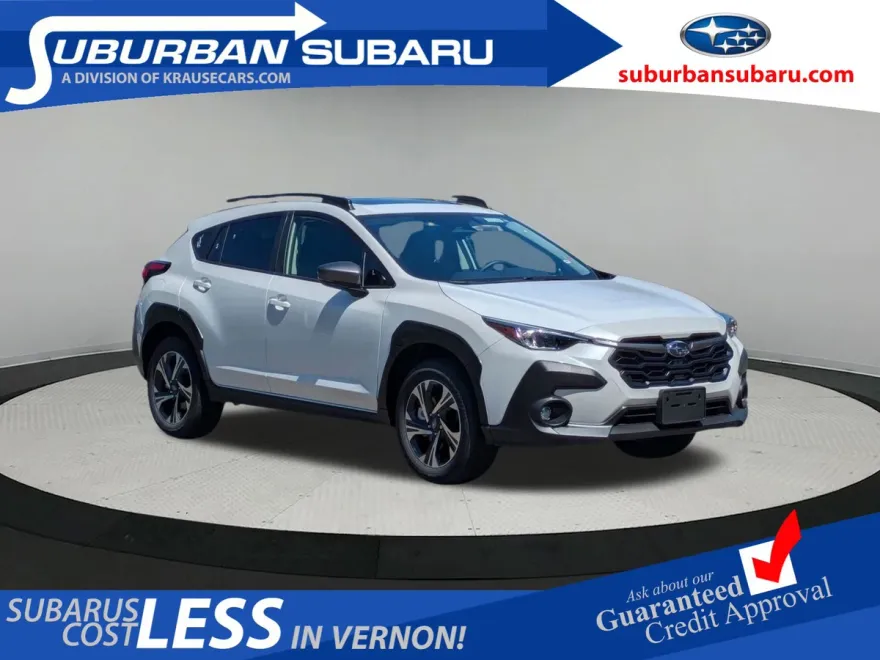 2025 Subaru Crosstrek Premium photo 1