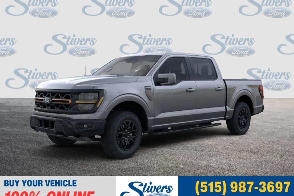 2025 Ford F-150 Tremor photo 1