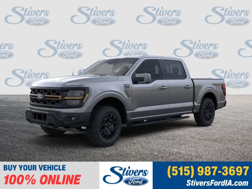 2025 Ford F-150 Tremor photo 1