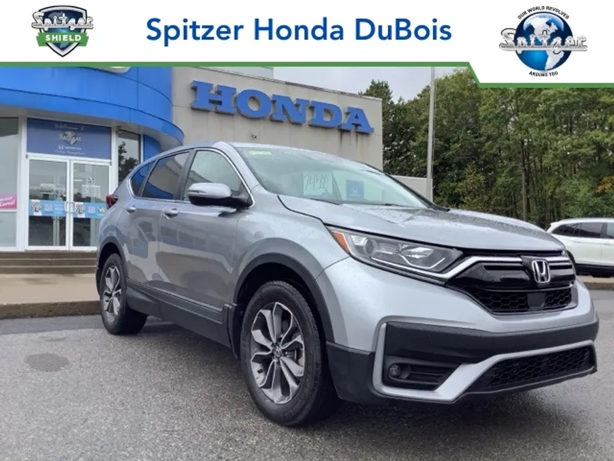 2021 Honda CR-V EX photo 1