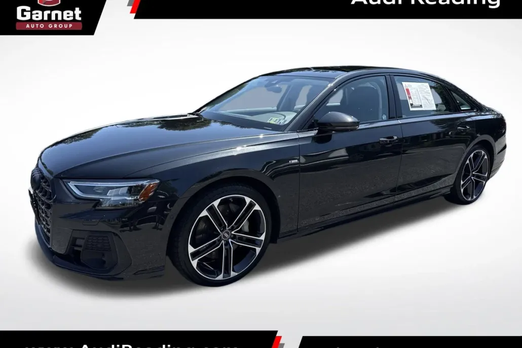 2023 Audi A8 L 55 TFSI Quattro photo 1