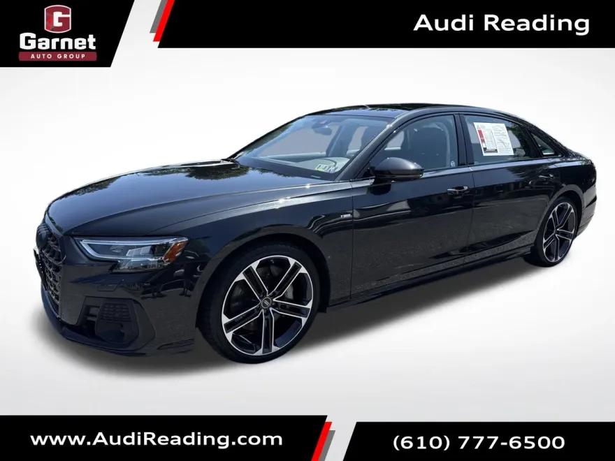 2023 Audi A8 L 55 TFSI Quattro photo 1