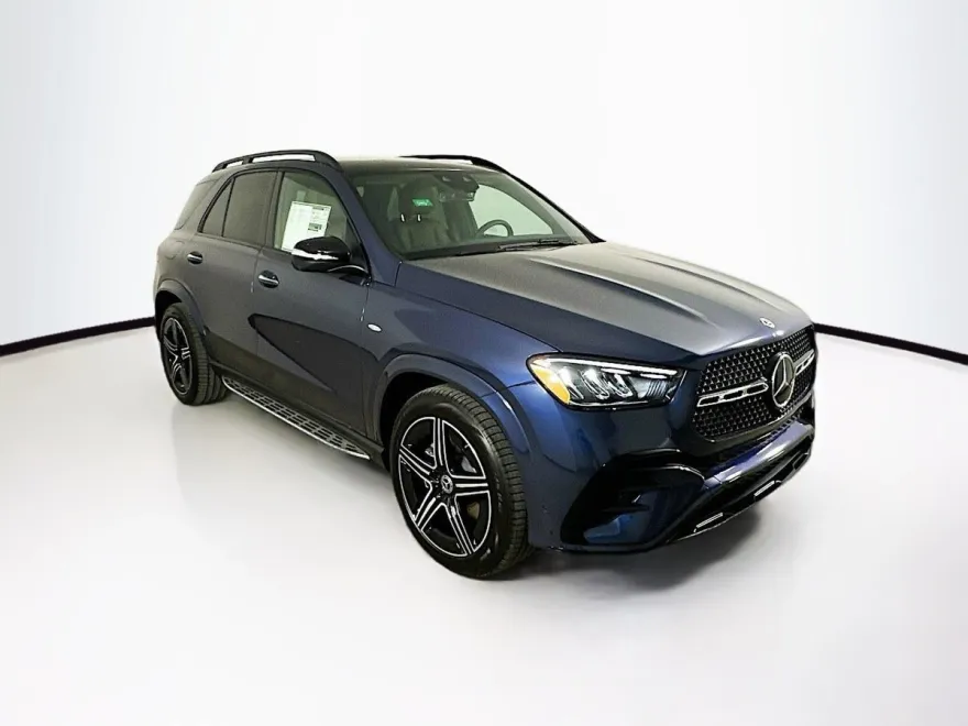 2025 Mercedes Benz GLE 450e 4MATIC photo 1