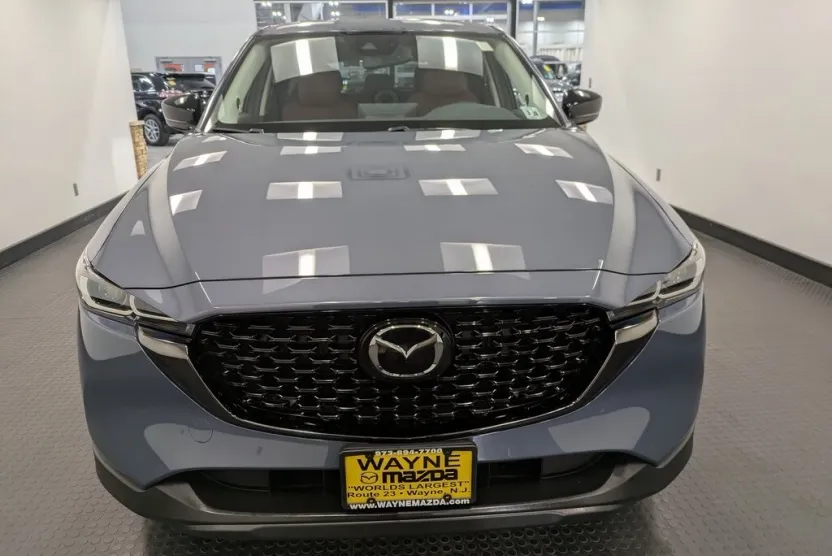 2023 Mazda CX-5 2.5 S Carbon photo 1