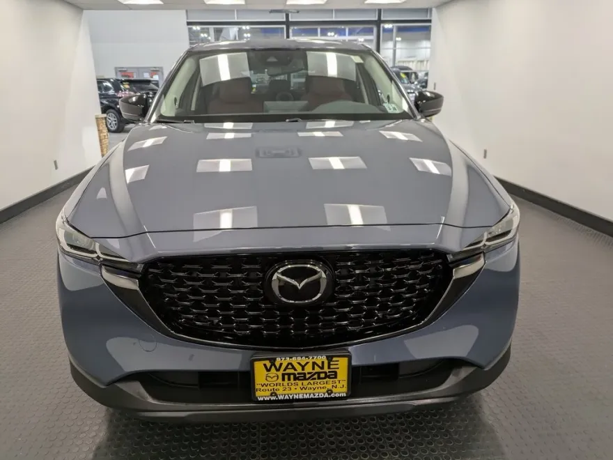 2023 Mazda CX-5 2.5 S Carbon photo 1