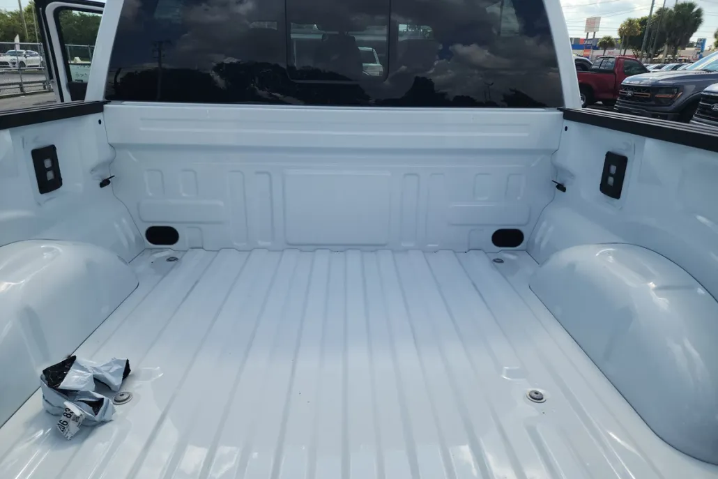 2025 Ford F-150 Tremor photo 1