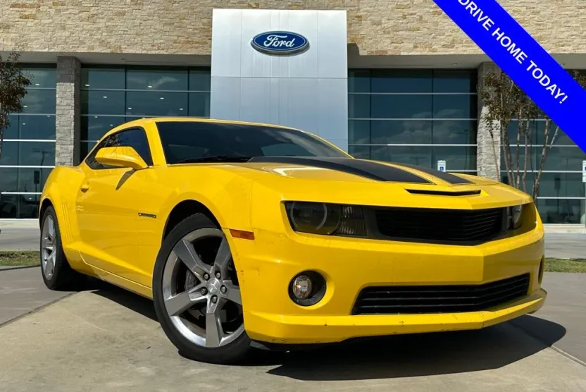 2011 Chevrolet Camaro 2SS photo 1