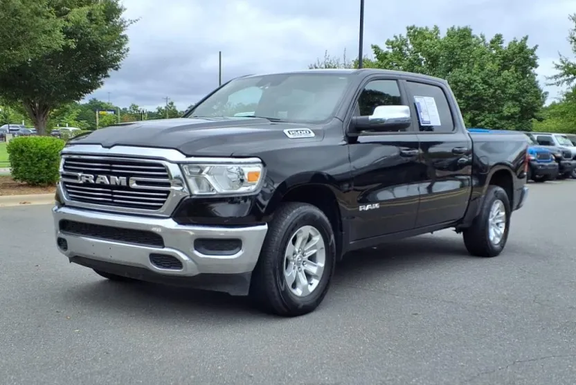 2024 Ram 1500 Laramie photo 1