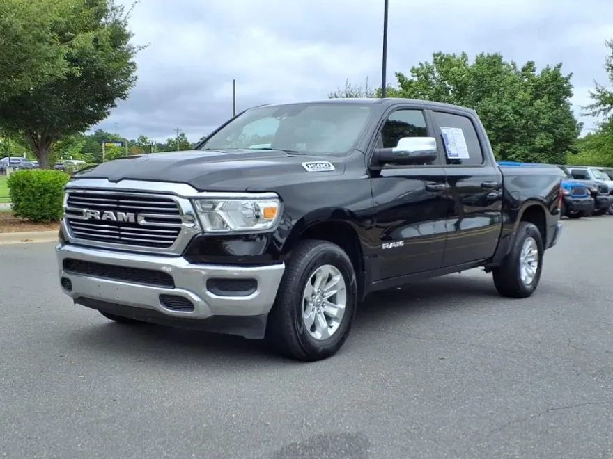 2024 Ram 1500 Laramie photo 1