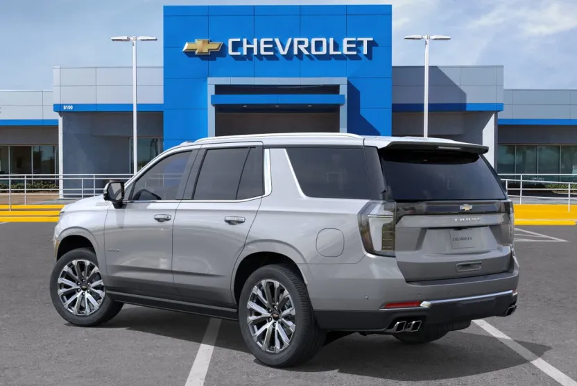 2025 Chevrolet Tahoe High Country photo 1