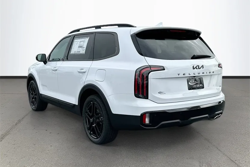 2025 Kia Telluride SX Prestige X-Line photo 1
