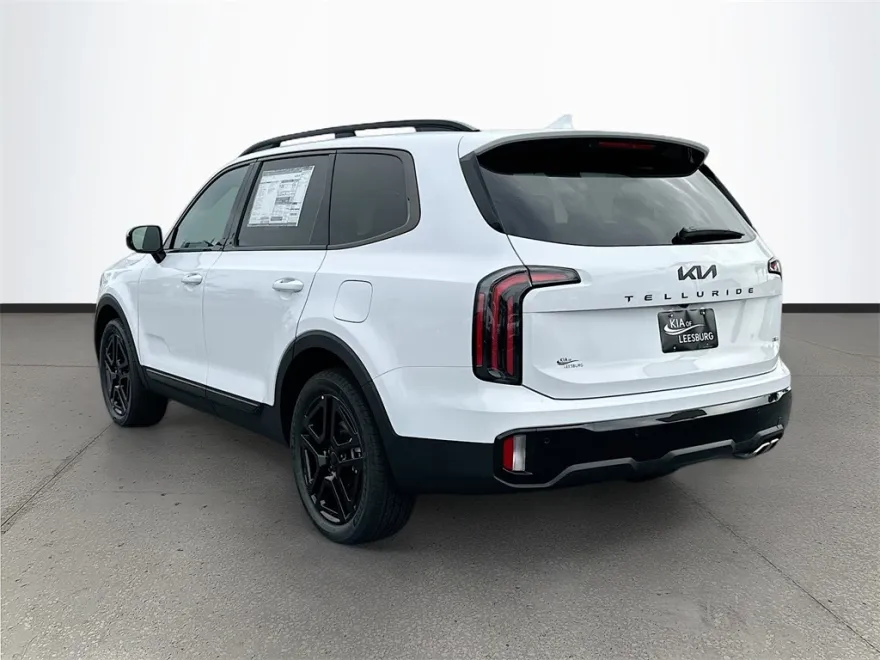 2025 Kia Telluride SX Prestige X-Line photo 1