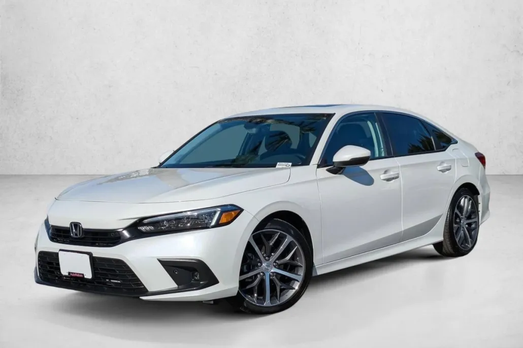 2024 Honda Civic Touring photo 1