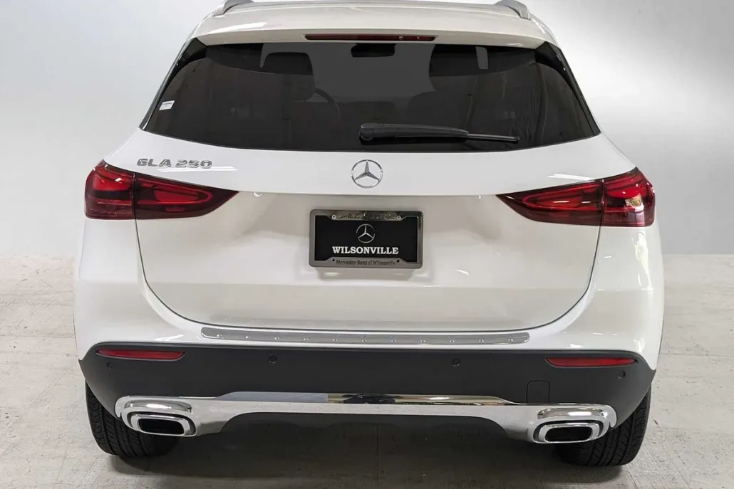 2025 Mercedes Benz GLA 250 photo 1