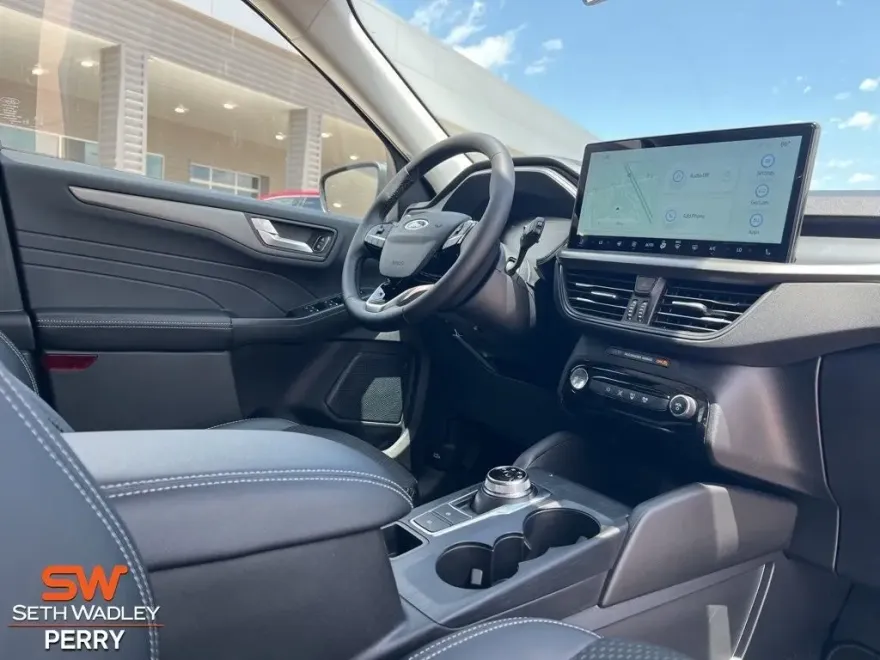 2025 Ford Escape Plug-In Hybrid Base photo 1