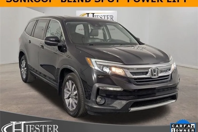 2019 Honda Pilot EX-L photo 1