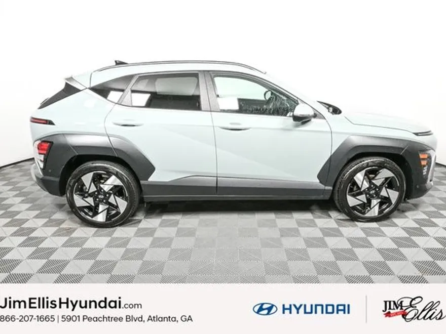 2024 Hyundai Kona Limited photo 1