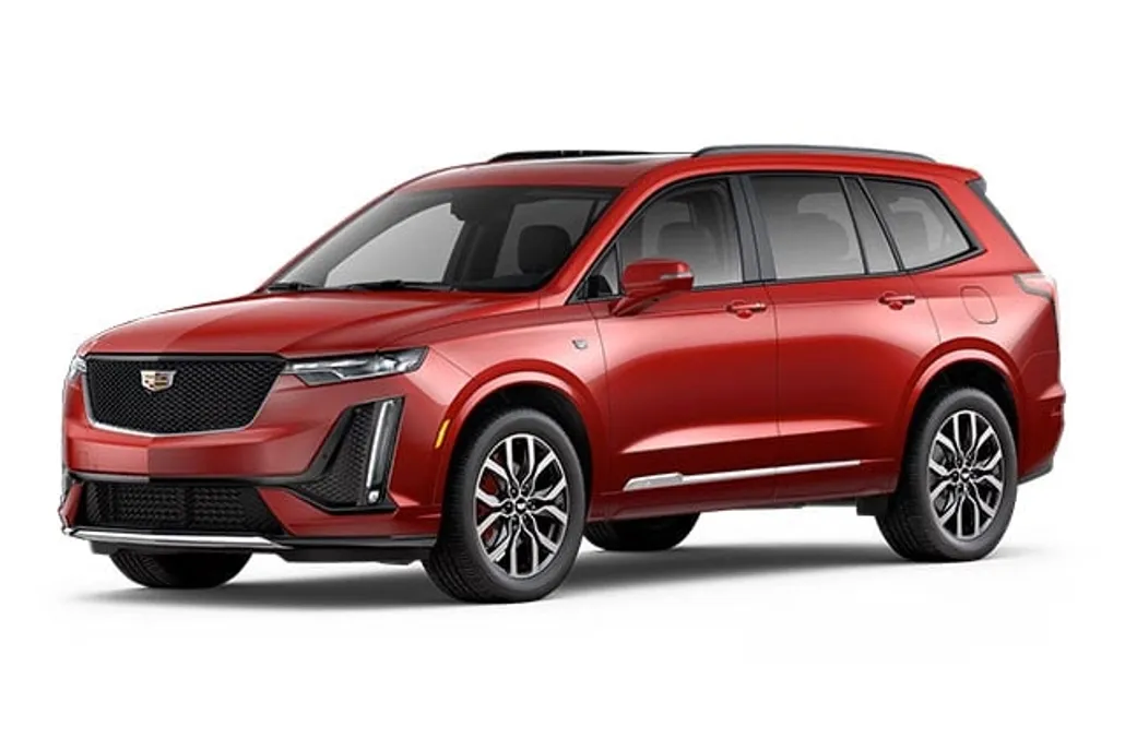 2024 Cadillac XT6 Sport photo 1