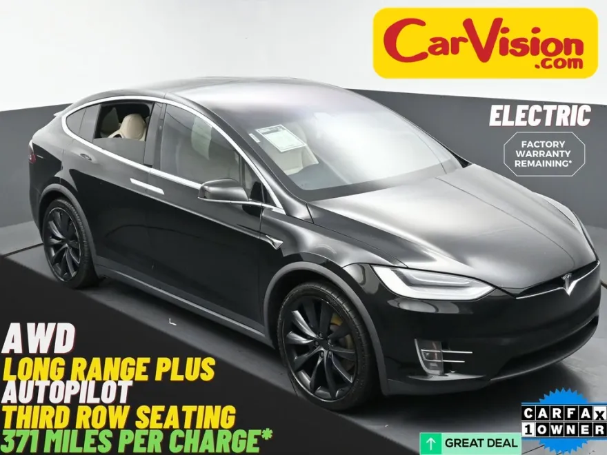 2021 Tesla Model X Long Range photo 1