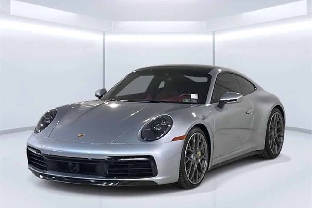 2022 Porsche 911 4S 4 GTS photo 1